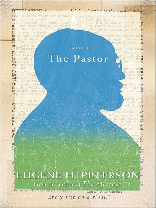 Title details for The Pastor by Eugene H. Peterson - Available